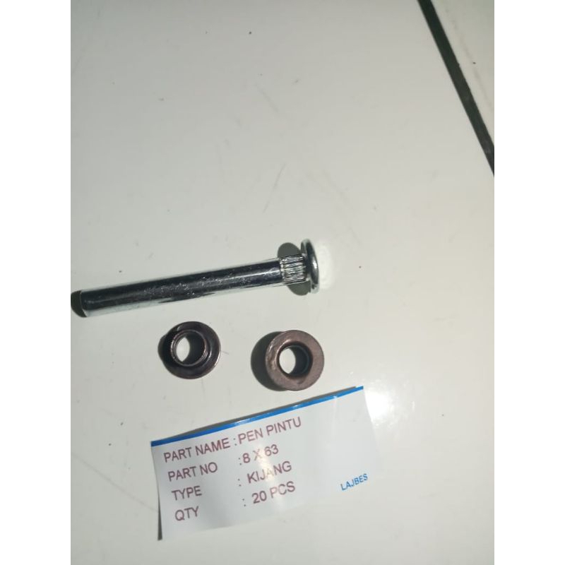 PEN ENGSEL PINTU set + Bosh pintu buat kijang  kijang super Rover grand kapsul