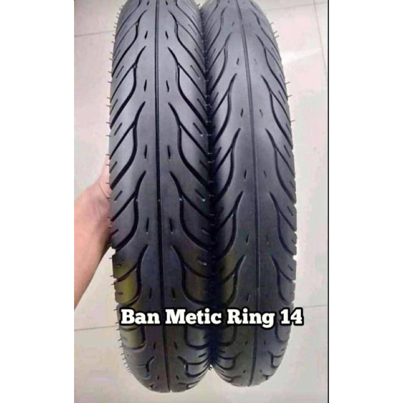 ban motor metic ring 14 Tubeles merk federal