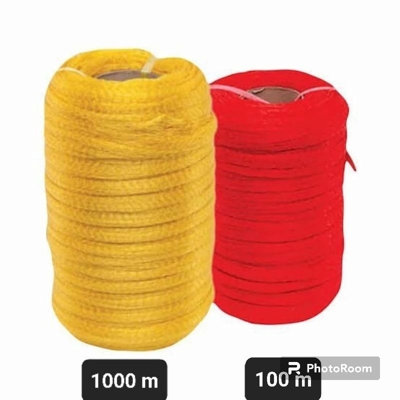 JARING BUAH 100 METER / JARING KELENGKENG / JARING BAWANG / JARING SALAK