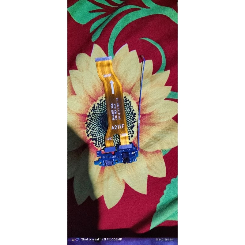 papan cas Samsung a21s original copotan board charger Samsung a21s original copotan