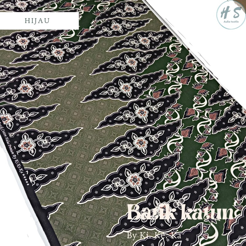 kain batik/rok batik