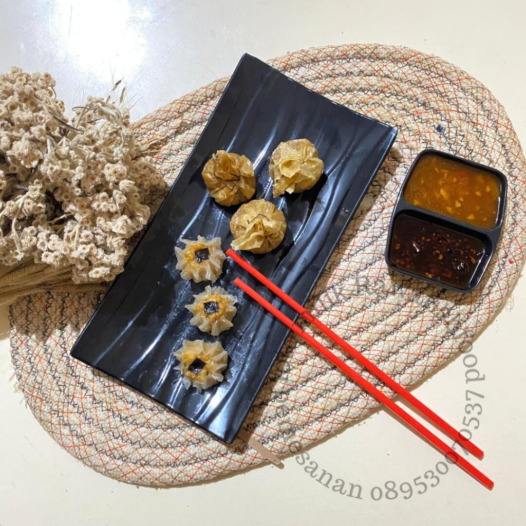 

Paket Ekado & Dimsum