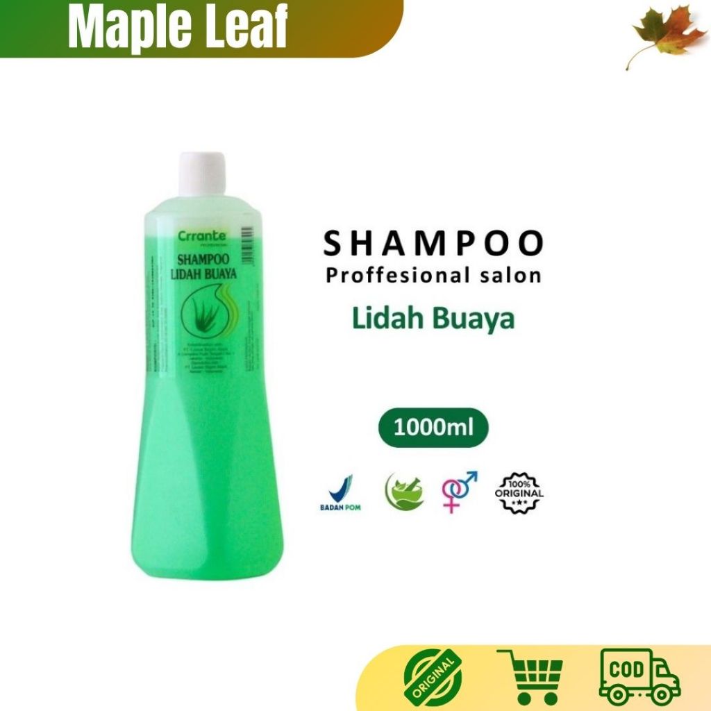 Crrante Shampo 1000ml