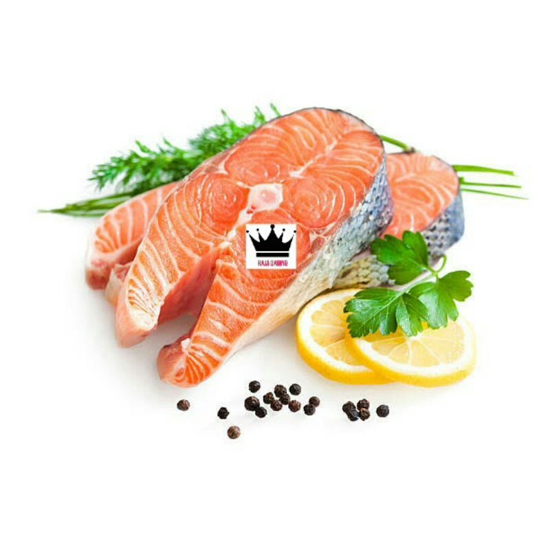 

Ikan Salmon Norwegian Steak @200gr