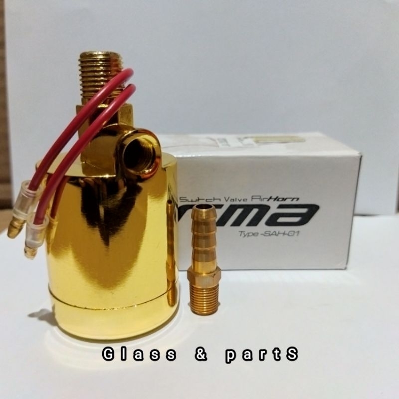 SWITCH AIR HORN KLAKSON ANGIN