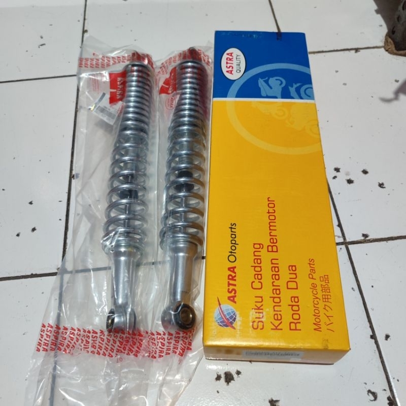 Shock Belakang Supra/Supra X, Supra Fit Aspira Original