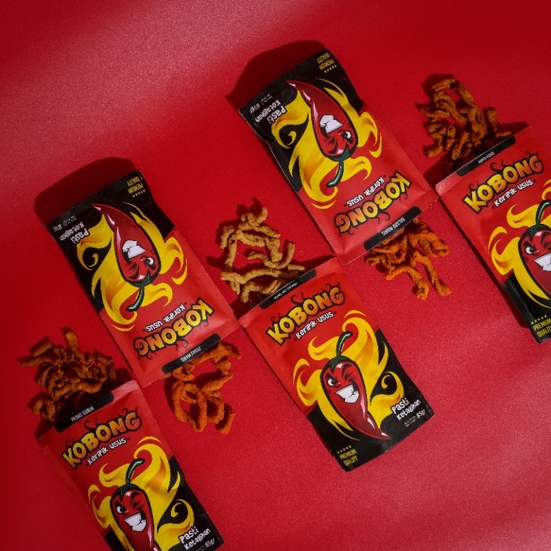 

Kripik Usus pouch 85gr