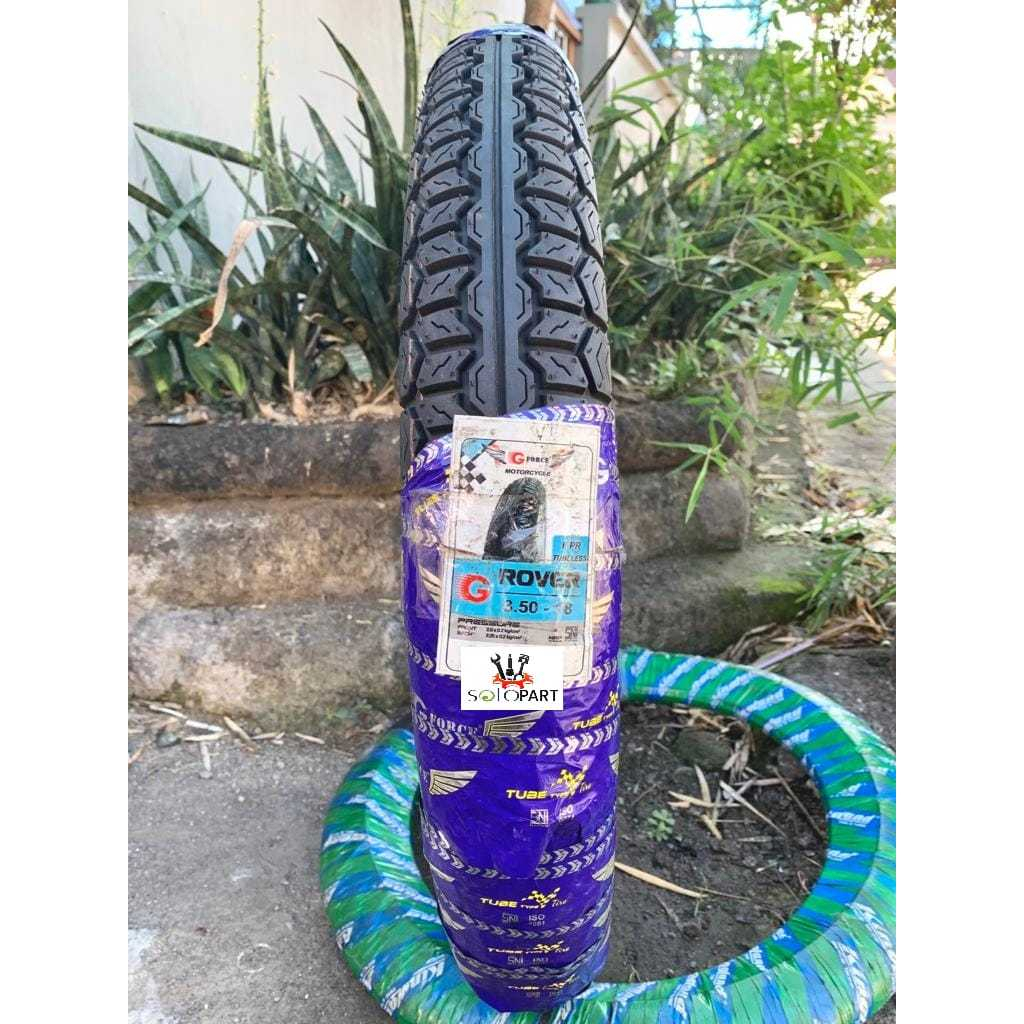 CUCI GUDANG Ban G-Force 350-18 Ring 18 Tubeless ban 350-18 ban motor 350-18 ban tubles 350-18 ban mo