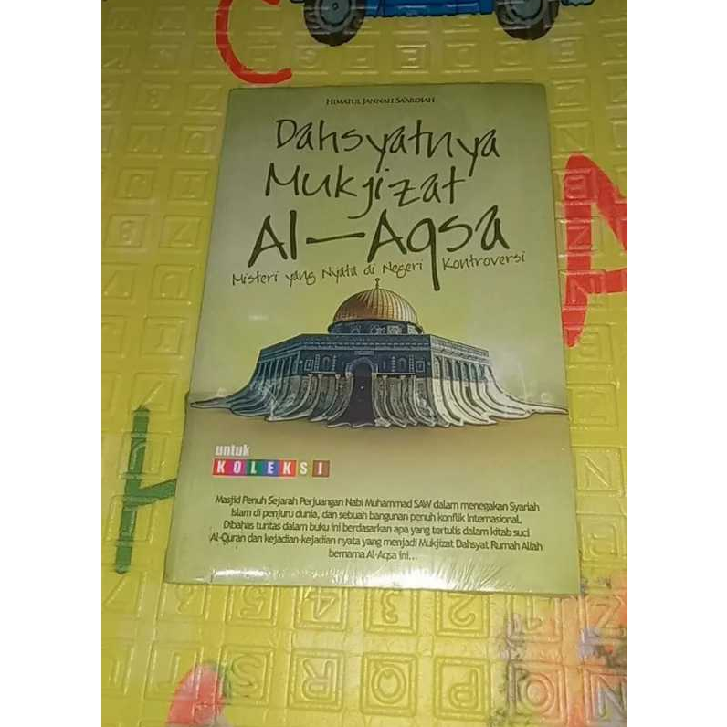 Dahsyatnya Mukjizat Al-Aqsa-misteri yang nyata di Negeri Kontrovesi