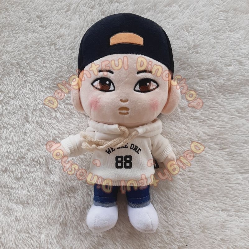 (READY STOCK) EXO KAI KIM JONGIN SING FOR YOU SFY PUZZLE SEALED KAI OFFICIAL DOLL SM PRELOVED