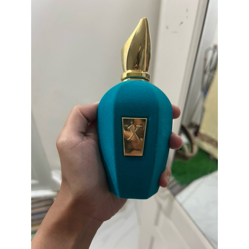 preloved xerjoff erba pura