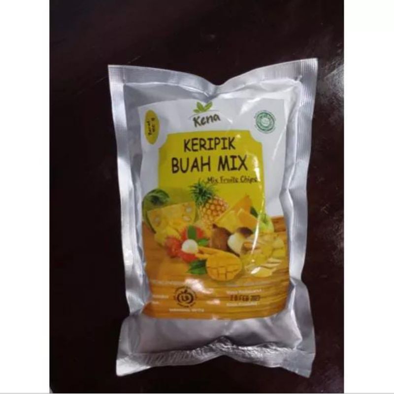 

Keripik Buah Mix 100gr