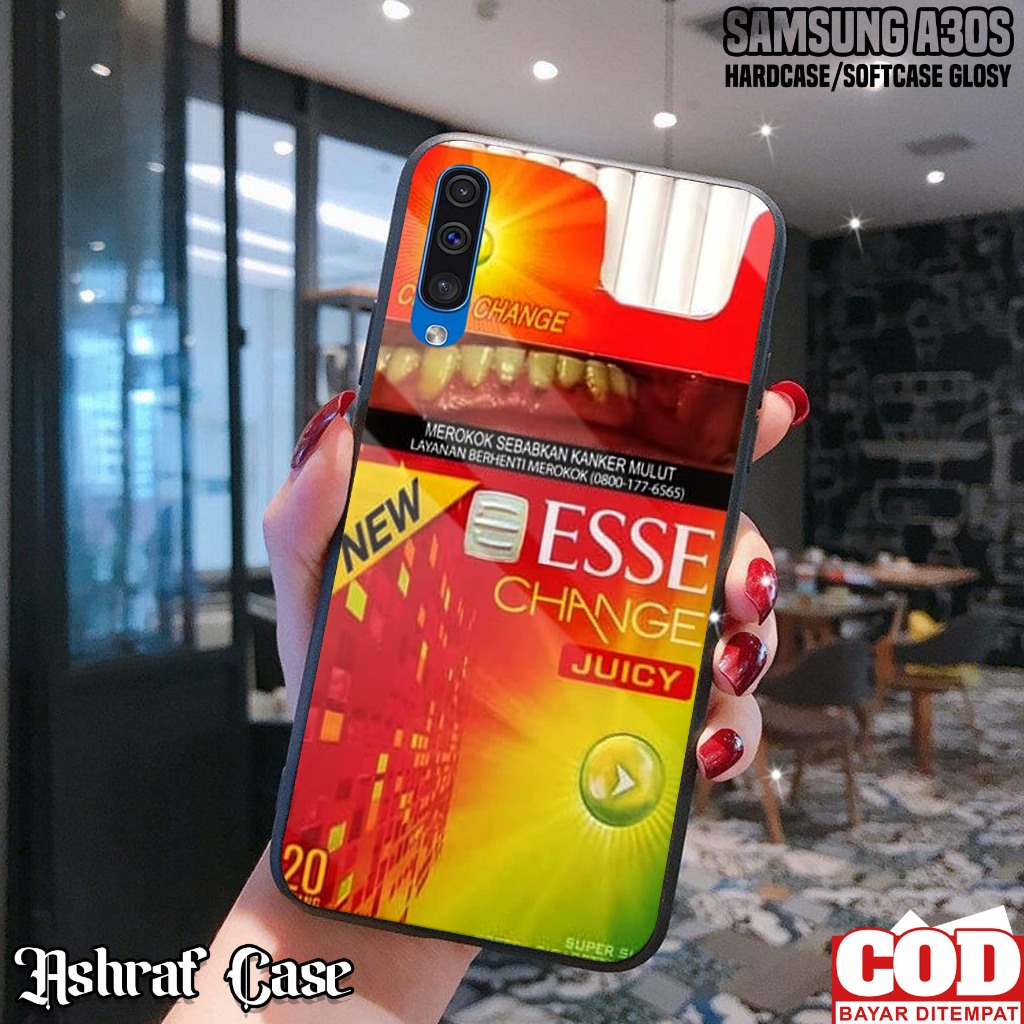 Case Samsung A30S - Casing Hp Samsung A30S ( ESS ) Softcase Hp Samsung A30S - Kesing Hp - Case Terla