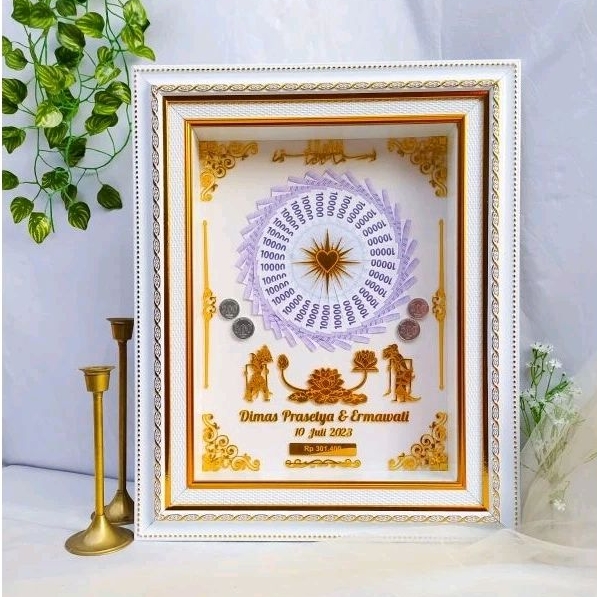 Mahar Nikah PSHT/Mahar PSHT (FREE PACKING KAYU)