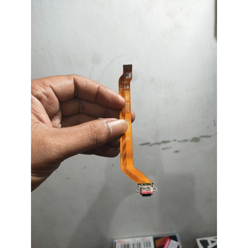 flexible cas Oppo Reno 4 pro cph2109 ORI copotan