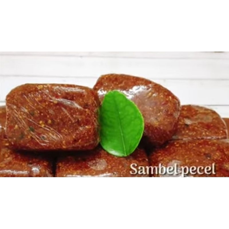 

sambel pecel joos Banyuwangi