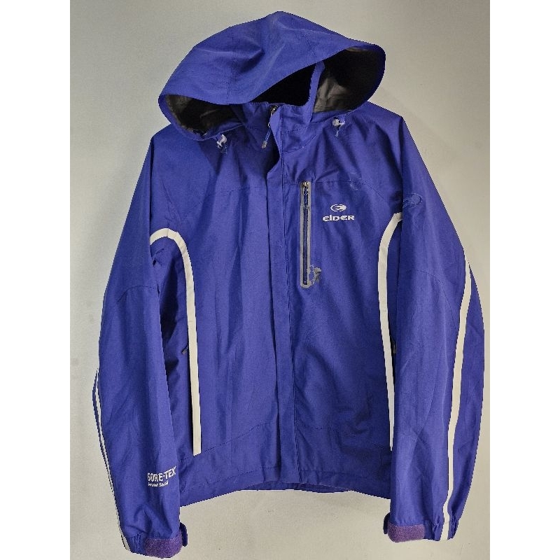 Jaket outdoor eider Goretex