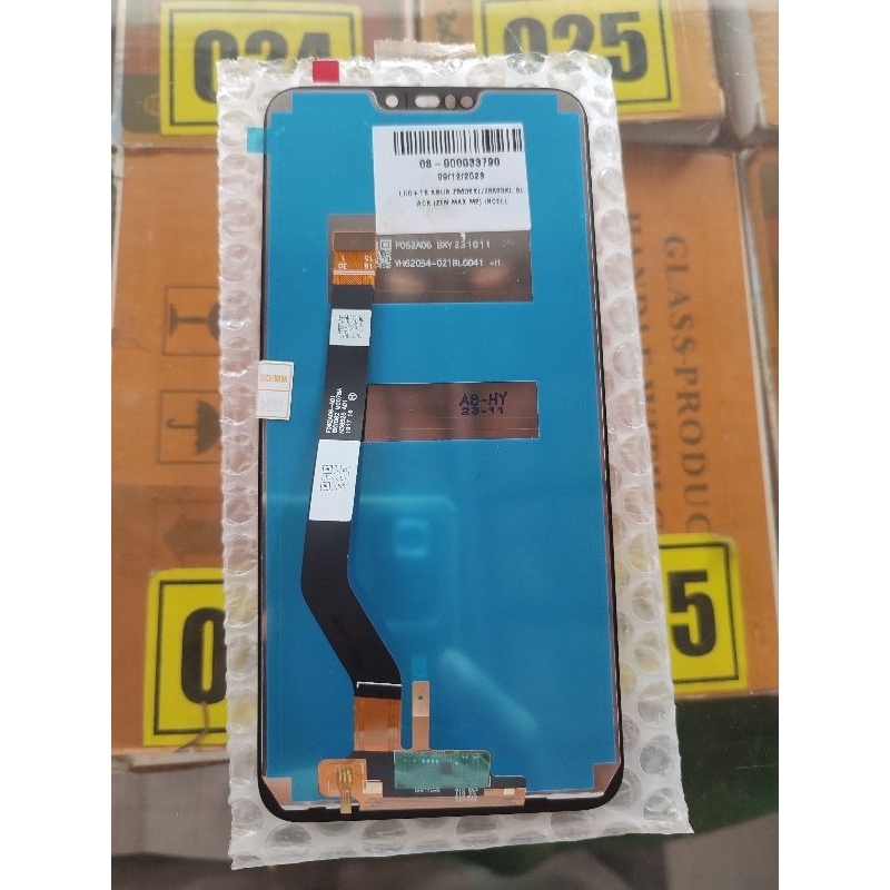 lcd Asus max M2 lcd Asus / lcd Asus ZB632KL / ZB633KL