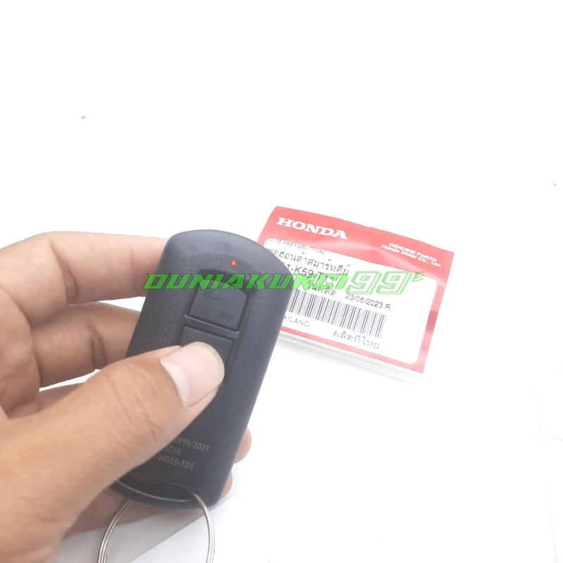 Remot keyless vario 150 dan Scoopy . remot vario 150 . remot scoopy . keyless vario 150 id tag . rem