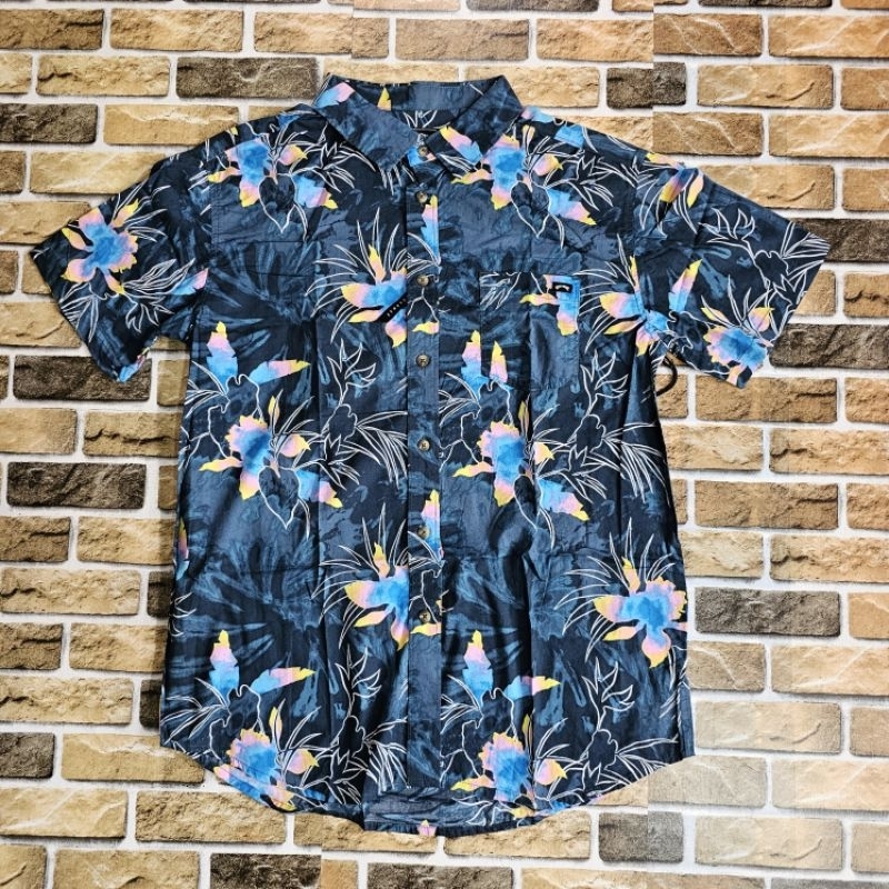 kemeja billabong original g70