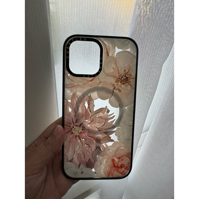 Preloved casetify iphone 12 pro max