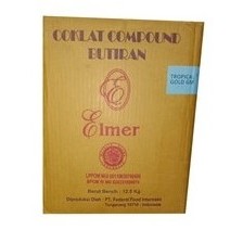 

ELMER MESES TROPICAL GOLD GM 1 KG (REPACK)