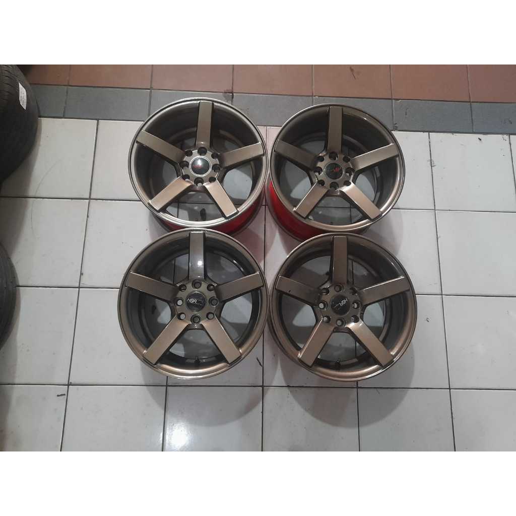 VELG SEKEN RESING HSR VOSSEN RING 15 PCD 4X100/114