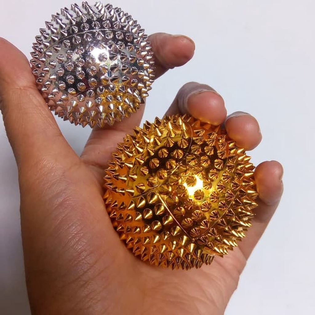 Bola Duri Magnet Kecil Akupuntur Terapi Stroke Tangan