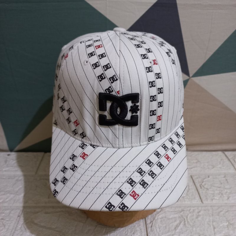 Topi DC Second S-M