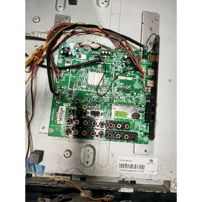 mainboard lcd changhong LT32716