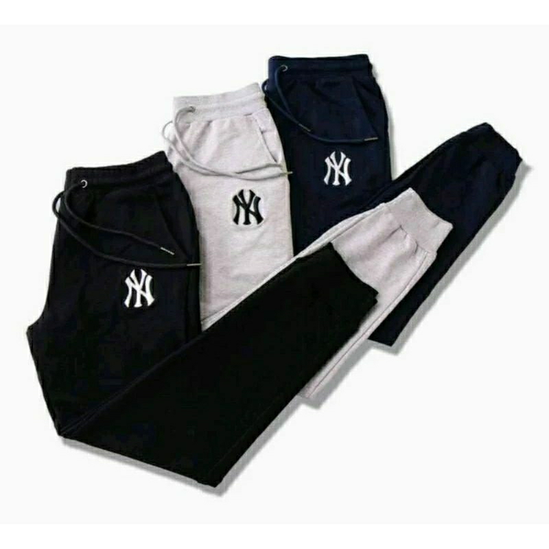 Celana Jogger NY Pria | Jogger New York