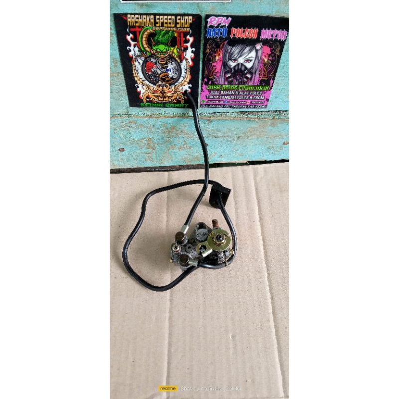 pompa oli rc.rc80.rc100.bravo.Crystal.tornado.satria2tak