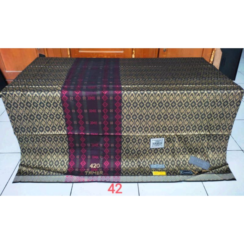 Tamer 420 FULL SUTERA SPUNSILK EXCLUSIVE