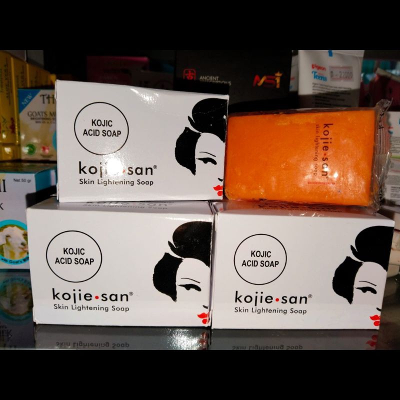 KOJIE SAN ACID SOAP