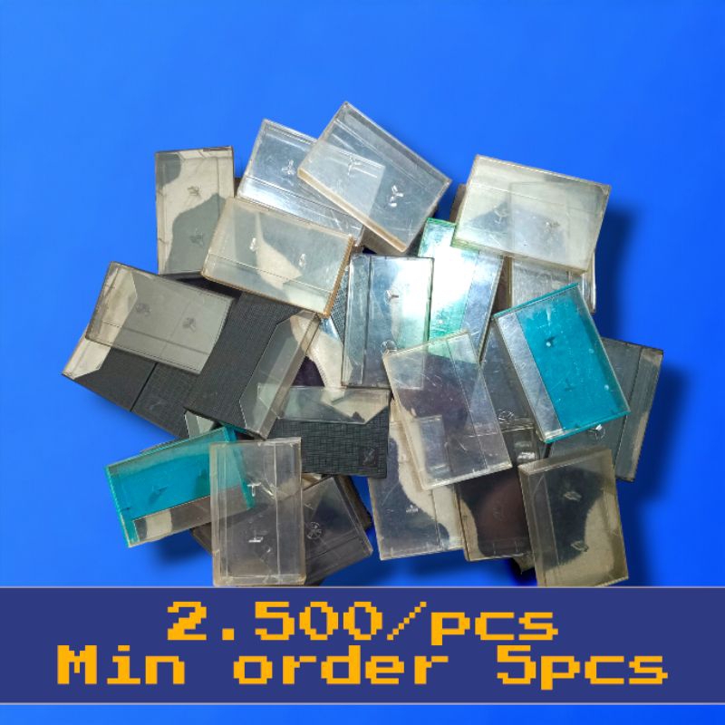 CASE MIKA KASET PITA / TAPE