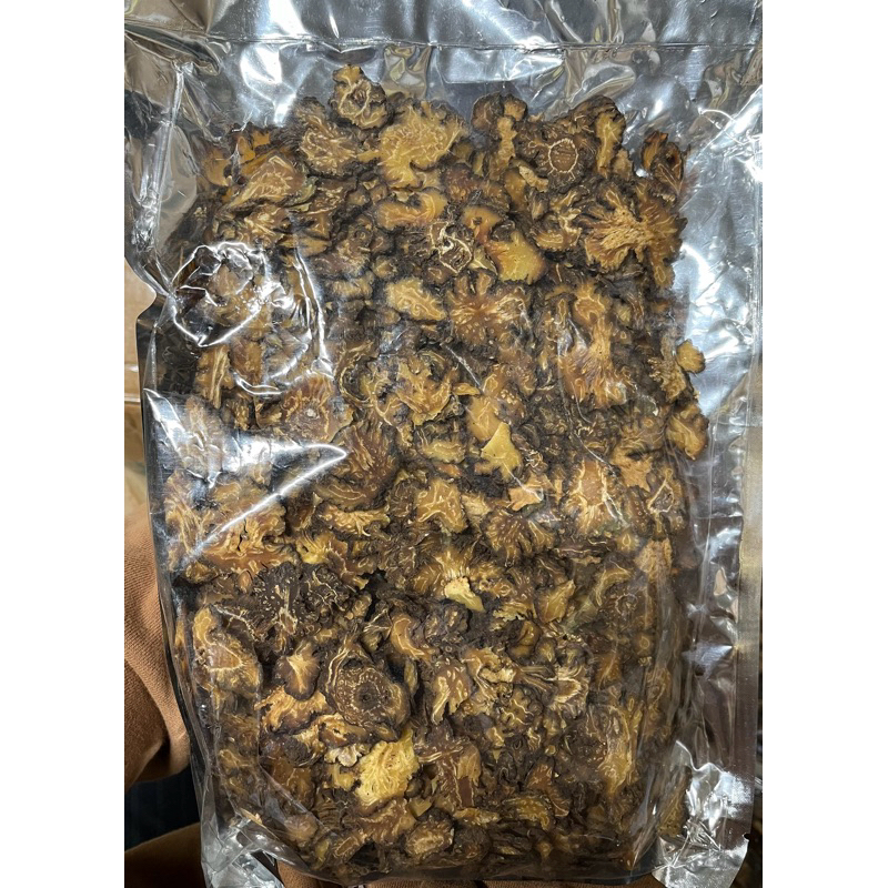 

Chuan Xiong / cuan Qiong / Sichuan Lovage Cuan Kiung Fresh Original Premium 100gr