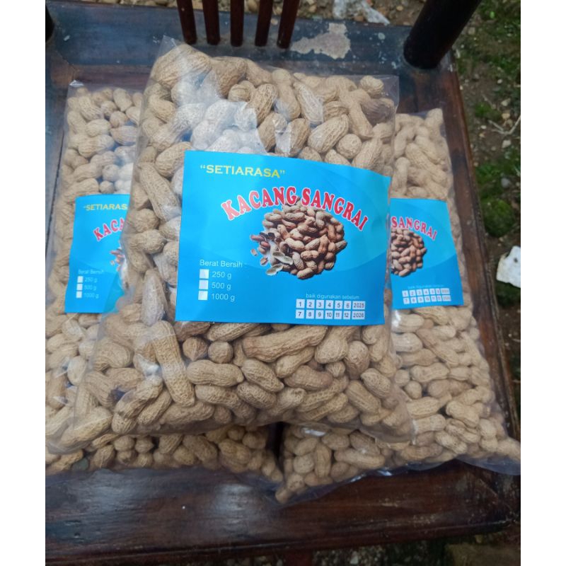 

KACANG SANGRAI/KACANG KELETIK 100G