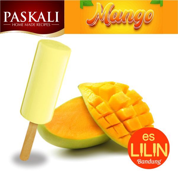 

Es lilin paskali rasa mangga