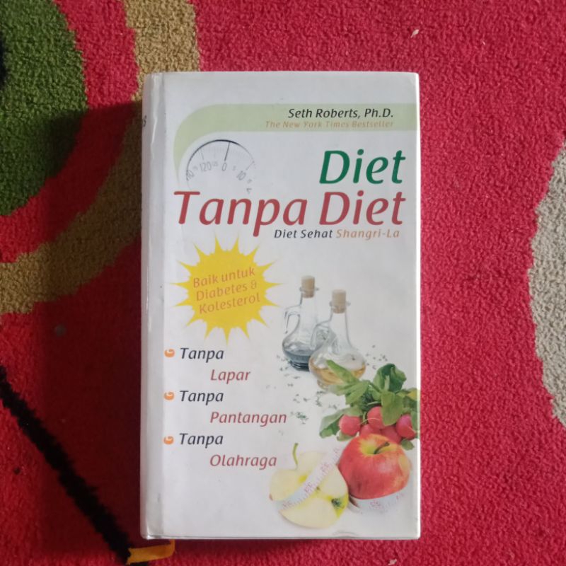 Diet tanpa diet