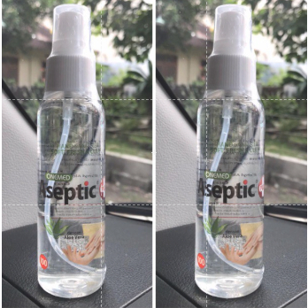 Onemed Aseptic Plus Spray 100 Ml - Hand Sanitizer