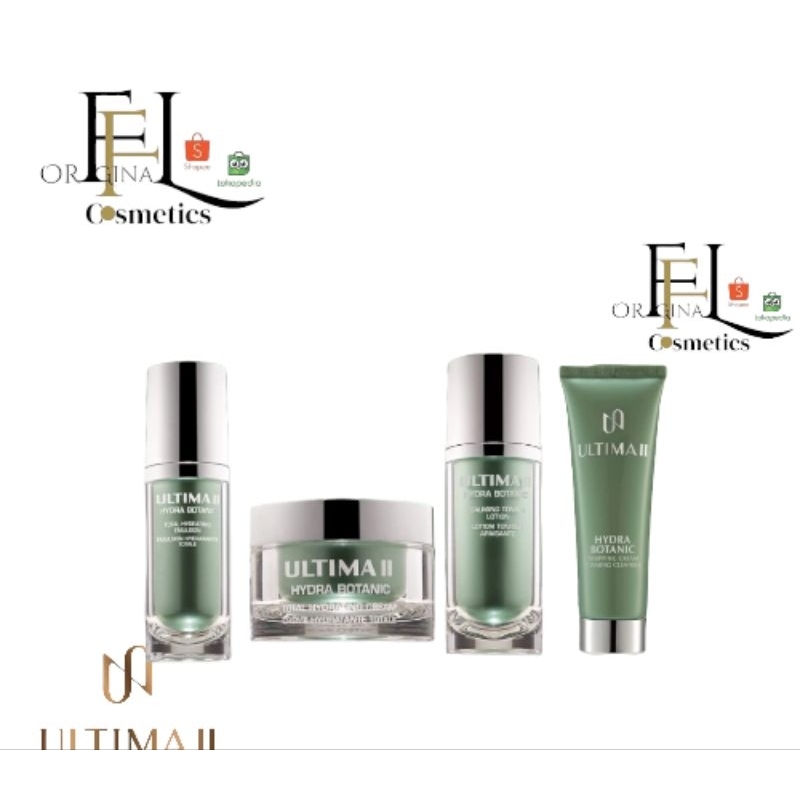 Ultima II Paket Hydra  Botanic Series