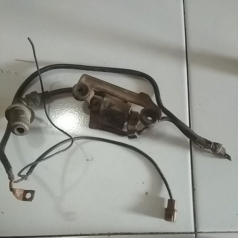 koil Yamaha Mio 5tl.barang second original lepasan motor.