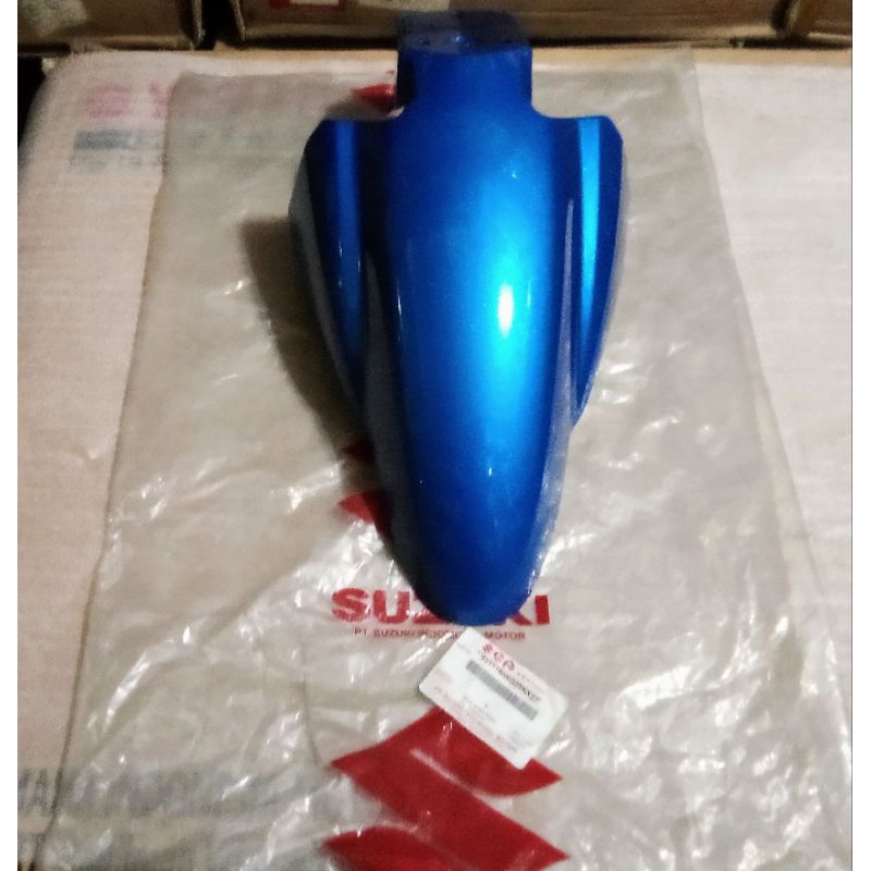 Spakbor sepakbor depan Slebor depan Spin Lama Spin New Biru SGP