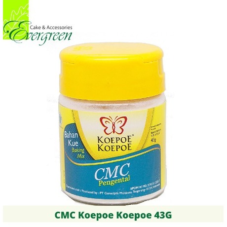 

CMC Pengental Koepoe Koepoe 43G