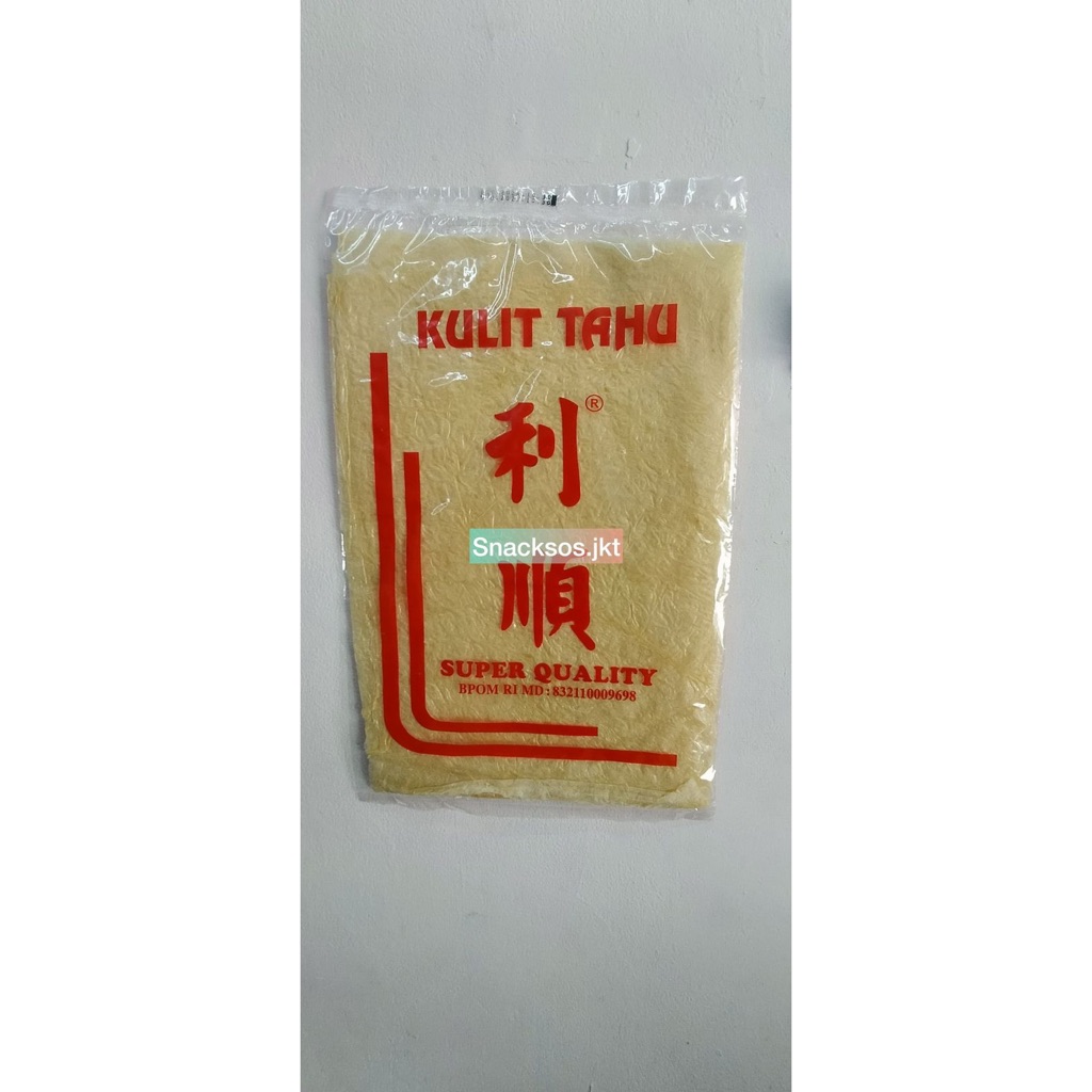 

Kulit Tahu Li Sun / Kulit Tahu LiSun Super Quality Lumpia Hekeng Dimsum