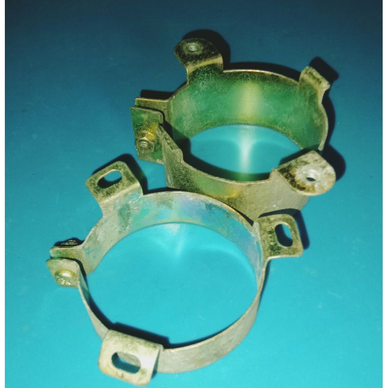 KLEM PENJEPIT ELCO 5CM BEKAS