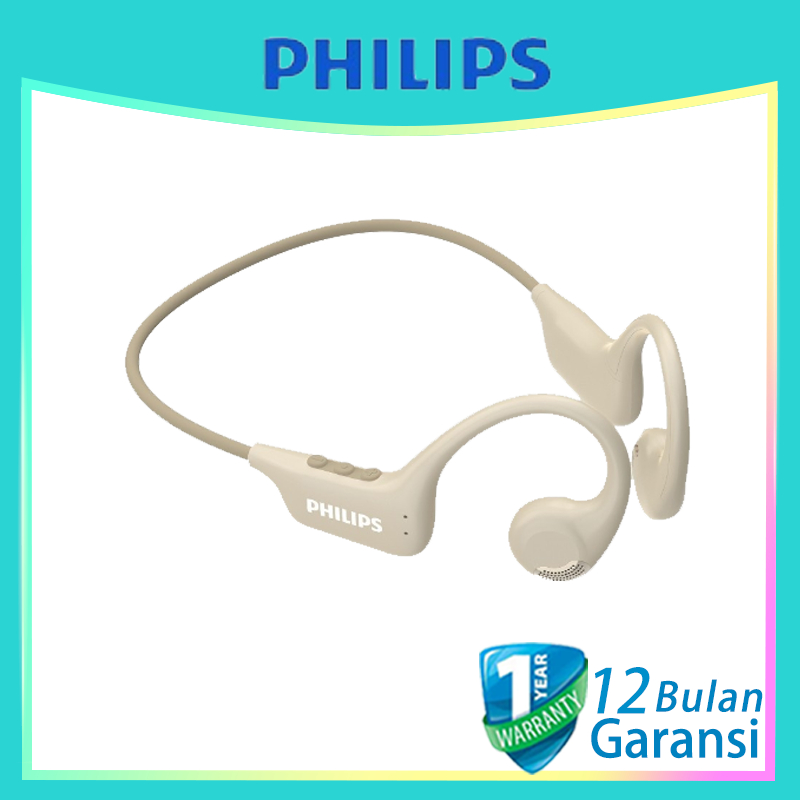 Philips 1708 Bluetooth Earphone Headphone Headset Earbuds TWS V5.3