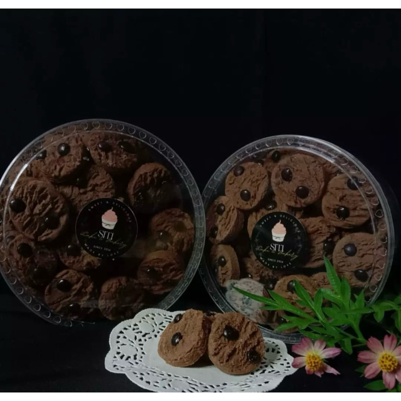 

cookies coklat_kue kering_kue lebaran