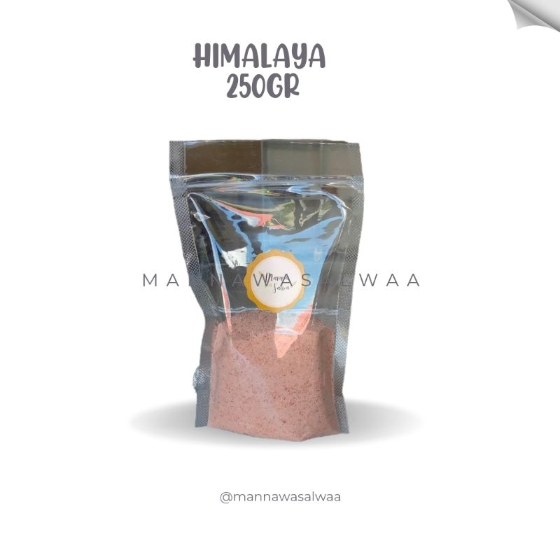 

Garam Himalaya 250gr by mannawasalwa