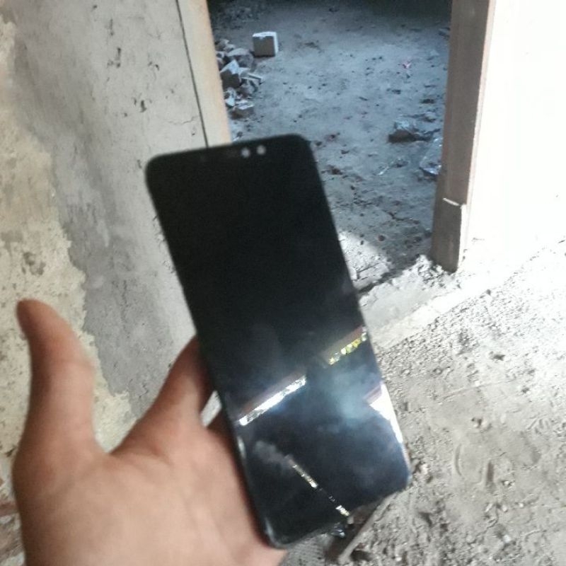 lcd original copotan redmi not 6 pro.